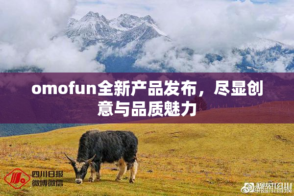 omofun全新产品发布，尽显创意与品质魅力
