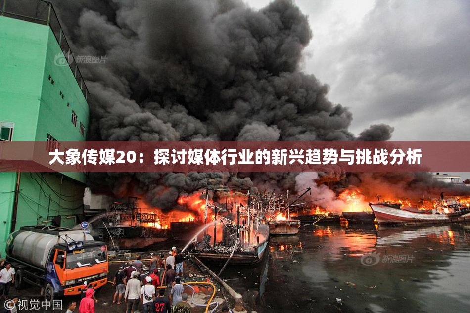 大象传媒20：探讨媒体行业的新兴趋势与挑战分析
