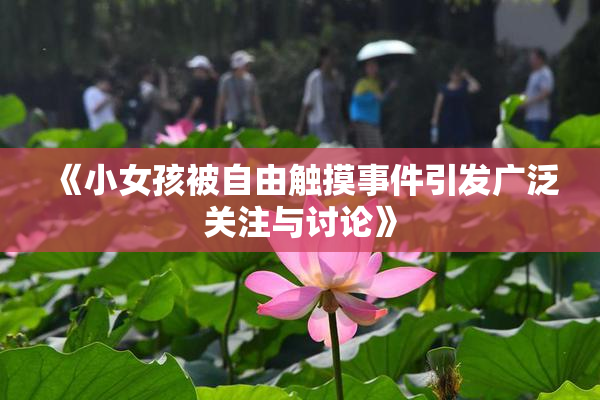 《小女孩被自由触摸事件引发广泛关注与讨论》