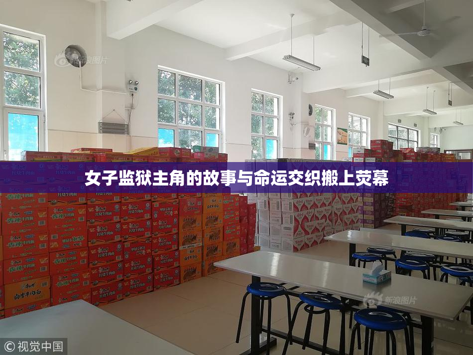 女子监狱主角的故事与命运交织搬上荧幕