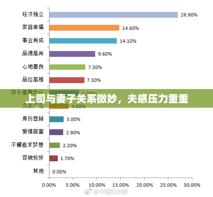 上司与妻子关系微妙，夫感压力重重