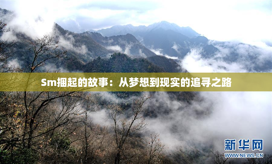 Sm捆起的故事：从梦想到现实的追寻之路