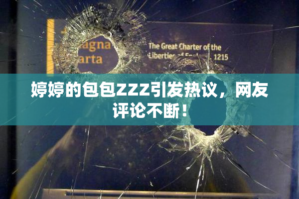 婷婷的包包ZZZ引发热议，网友评论不断！