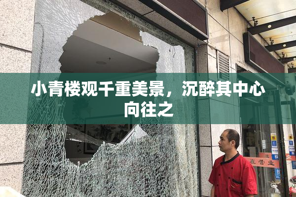 小青楼观千重美景，沉醉其中心向往之