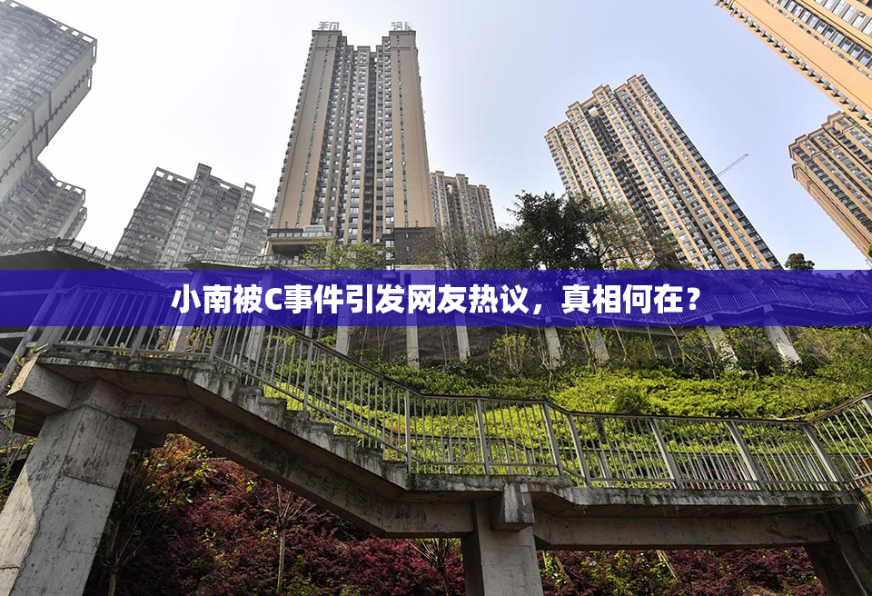 小南被C事件引发网友热议，真相何在？