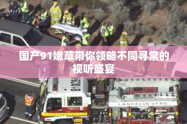 国产91嫩草带你领略不同寻常的视听盛宴
