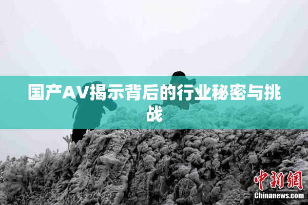 国产AV揭示背后的行业秘密与挑战