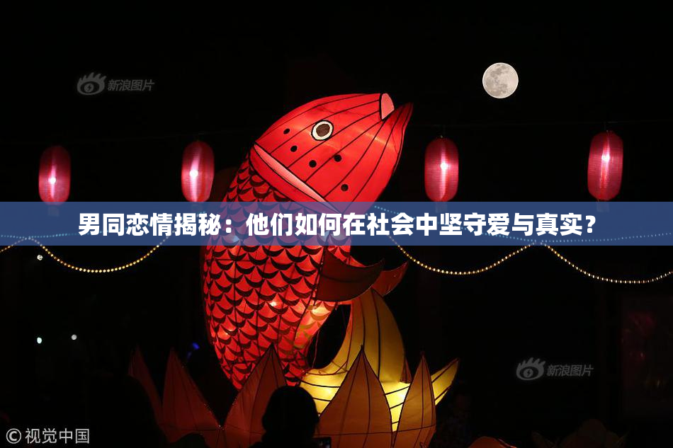 男同恋情揭秘：他们如何在社会中坚守爱与真实？