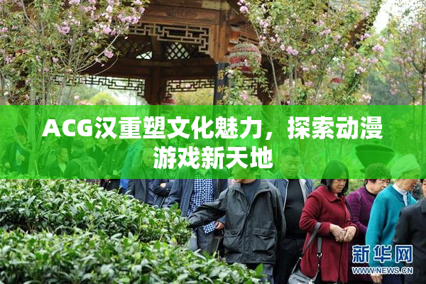 ACG汉重塑文化魅力，探索动漫游戏新天地