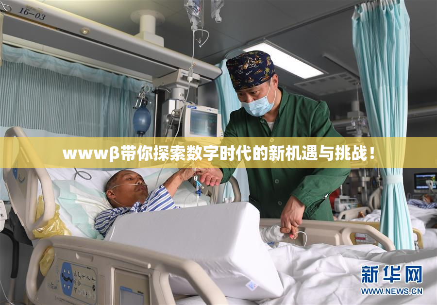 wwwβ带你探索数字时代的新机遇与挑战！