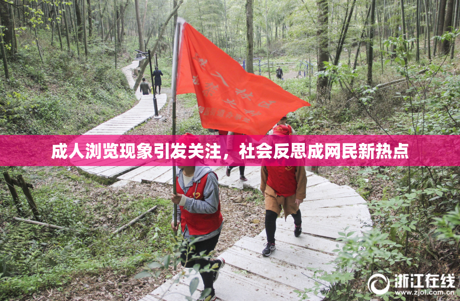 成人浏览现象引发关注，社会反思成网民新热点