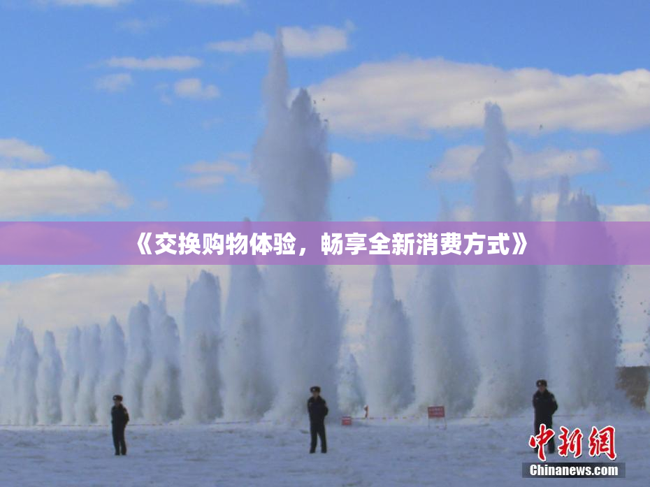 《交换购物体验，畅享全新消费方式》