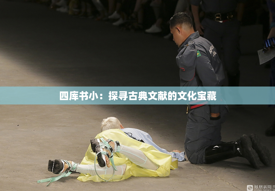 四库书小：探寻古典文献的文化宝藏