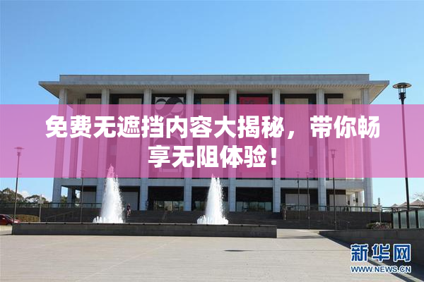 免费无遮挡内容大揭秘，带你畅享无阻体验！