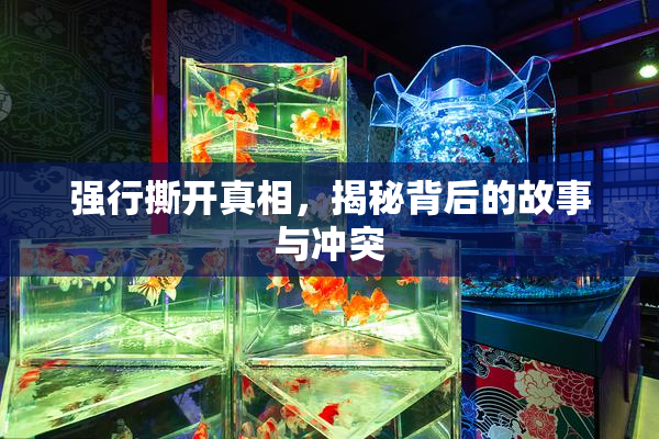 强行撕开真相，揭秘背后的故事与冲突