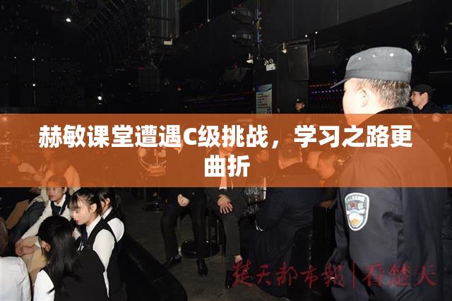 赫敏课堂遭遇C级挑战，学习之路更曲折