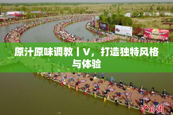 原汁原味调教丨V，打造独特风格与体验
