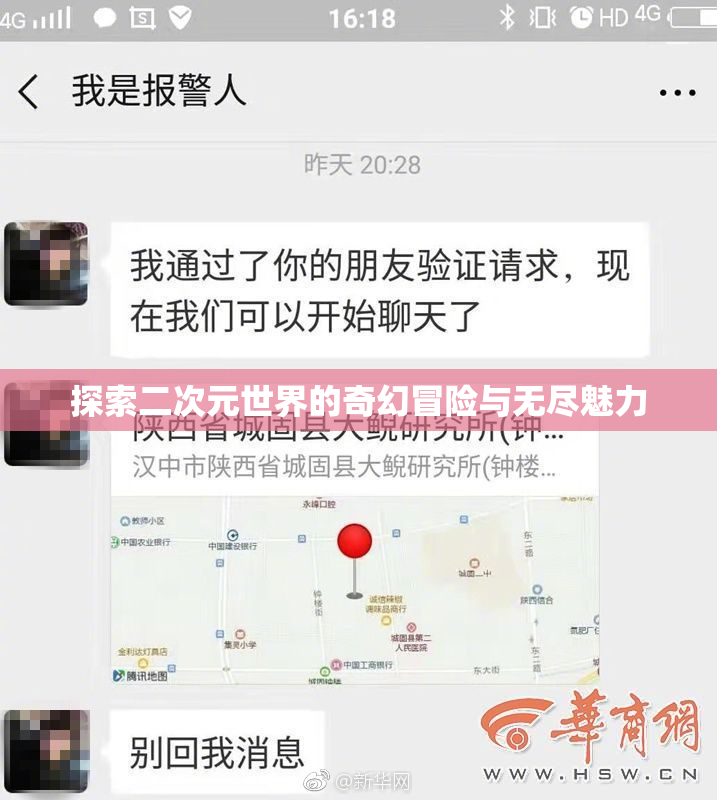 探索二次元世界的奇幻冒险与无尽魅力