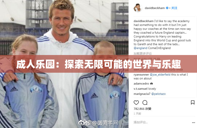 成人乐园：探索无限可能的世界与乐趣