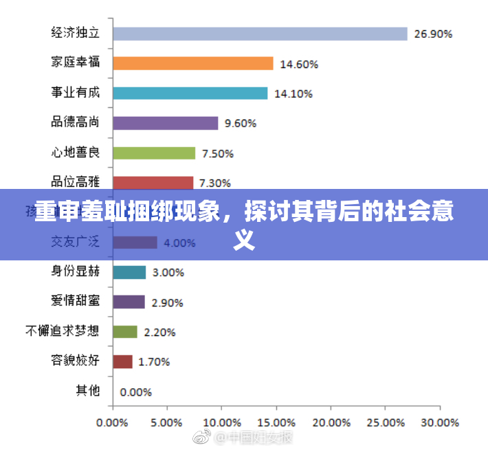 重审羞耻捆绑现象，探讨其背后的社会意义