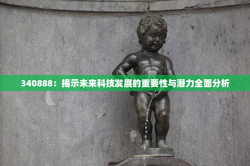 340888：揭示未来科技发展的重要性与潜力全面分析