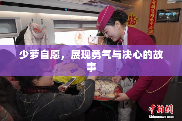 少萝自愿，展现勇气与决心的故事
