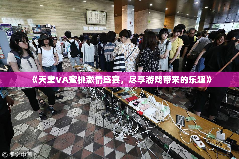 《天堂VA蜜桃激情盛宴，尽享游戏带来的乐趣》