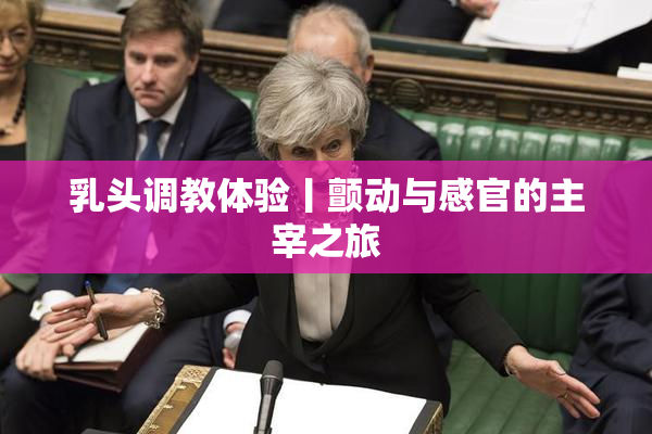 乳头调教体验丨颤动与感官的主宰之旅