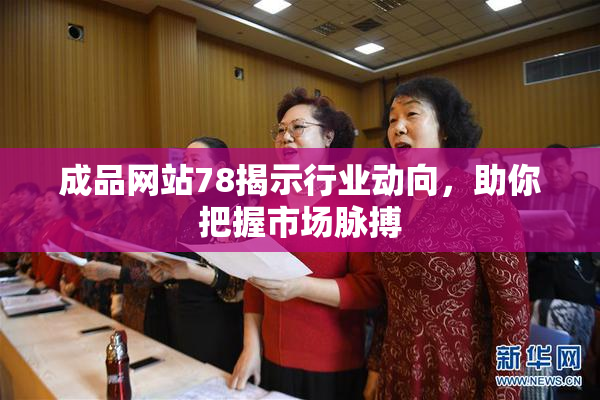 成品网站78揭示行业动向，助你把握市场脉搏