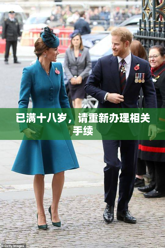 已满十八岁，请重新办理相关手续