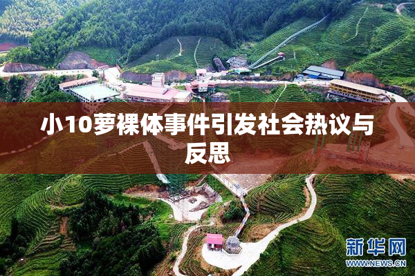 小10萝裸体事件引发社会热议与反思