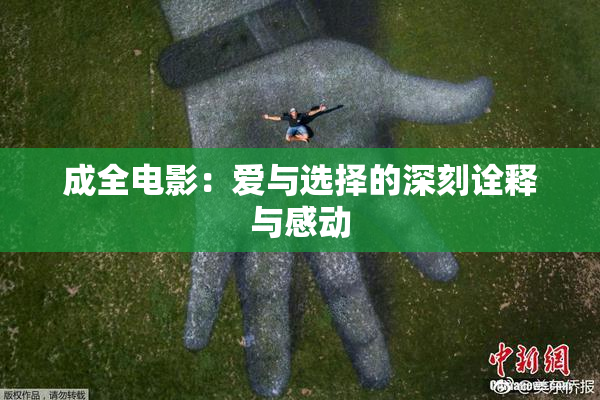 成全电影：爱与选择的深刻诠释与感动