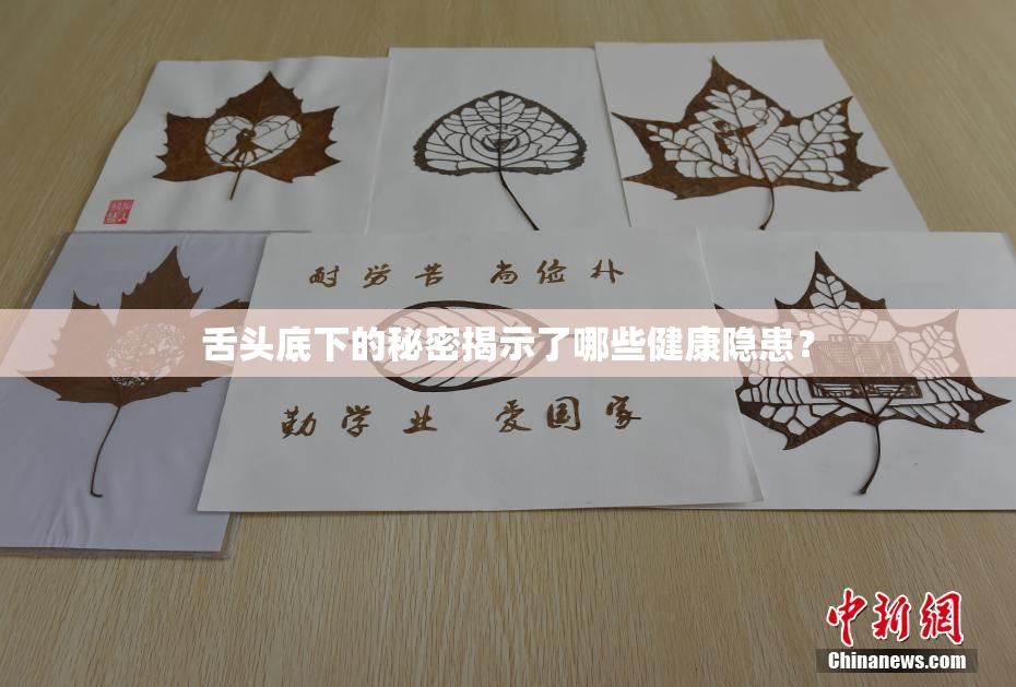 舌头底下的秘密揭示了哪些健康隐患？