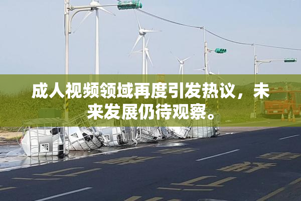 成人视频领域再度引发热议，未来发展仍待观察。