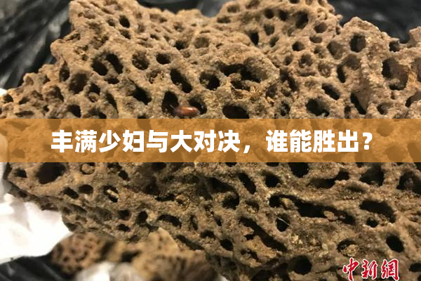 丰满少妇与大对决，谁能胜出？