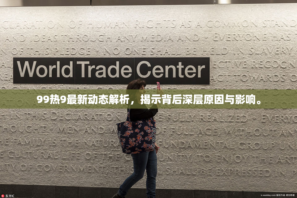 99热9最新动态解析，揭示背后深层原因与影响。