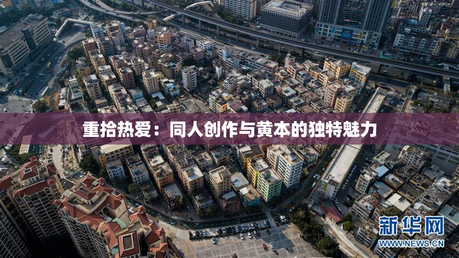 重拾热爱：同人创作与黄本的独特魅力