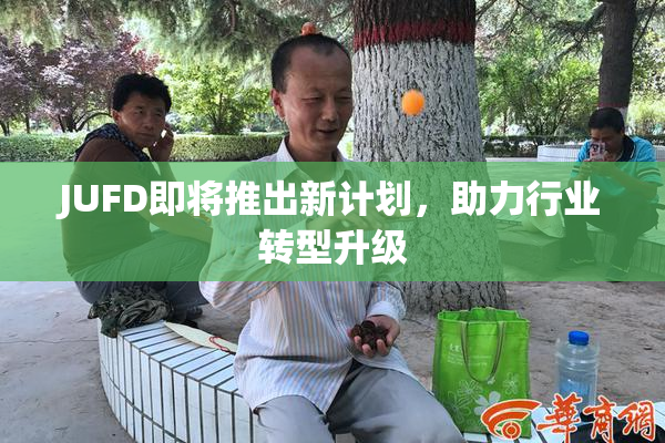 JUFD即将推出新计划，助力行业转型升级