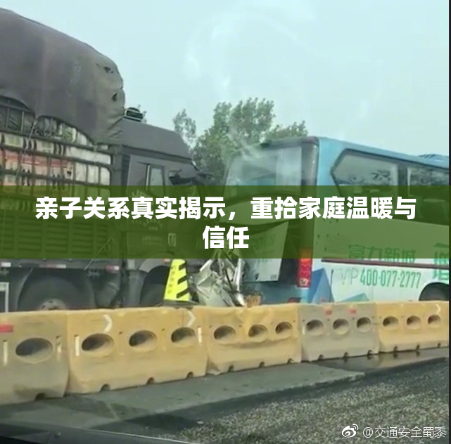 亲子关系真实揭示，重拾家庭温暖与信任