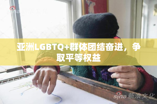 亚洲LGBTQ+群体团结奋进，争取平等权益