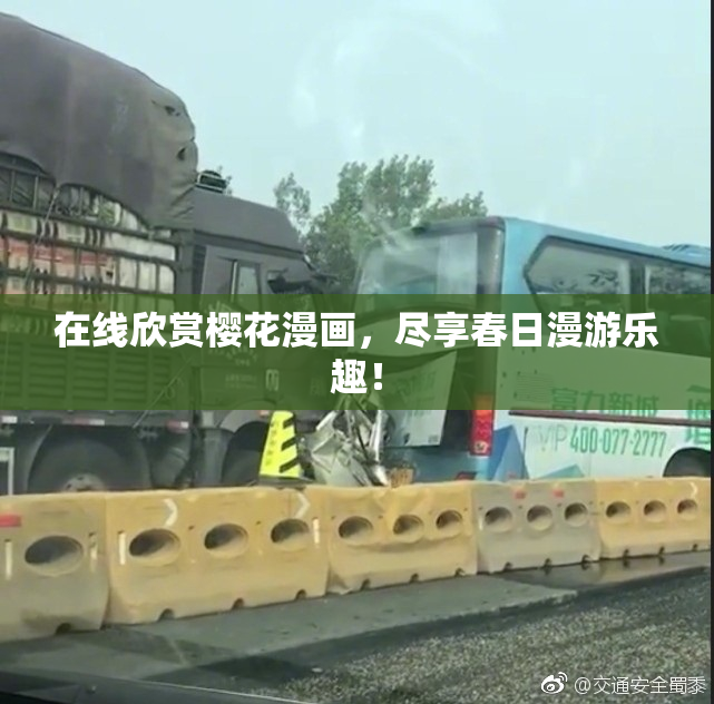 在线欣赏樱花漫画，尽享春日漫游乐趣！