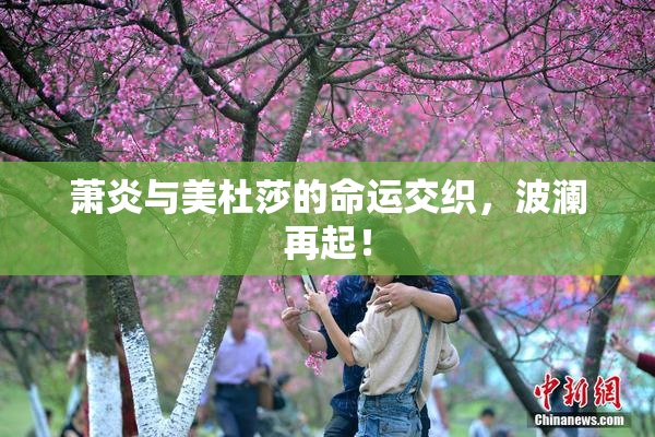 萧炎与美杜莎的命运交织，波澜再起！