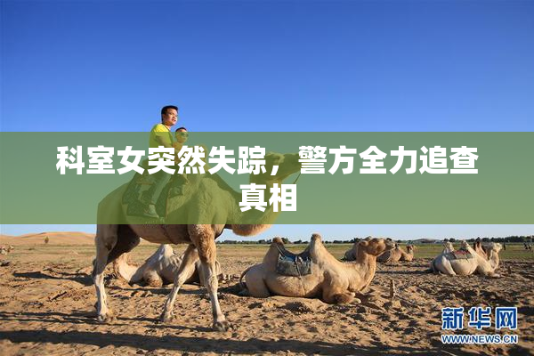科室女突然失踪，警方全力追查真相