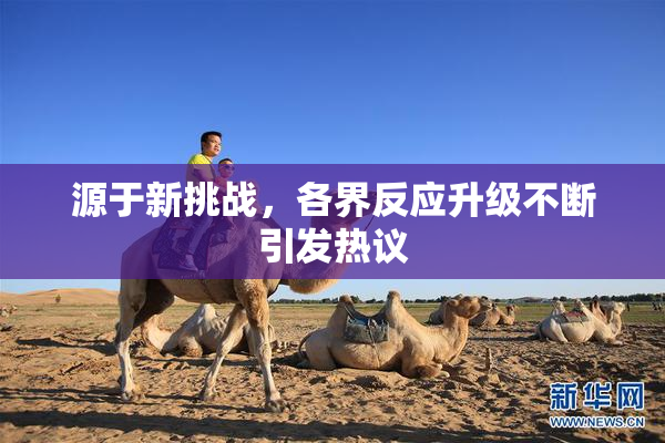 源于新挑战，各界反应升级不断引发热议