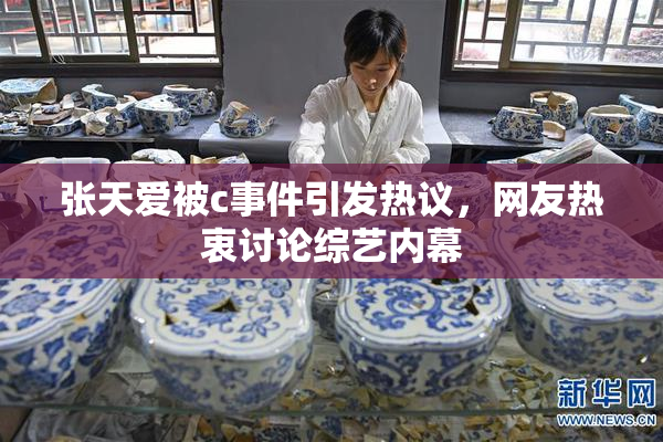 张天爱被c事件引发热议，网友热衷讨论综艺内幕