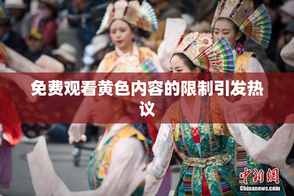 免费观看黄色内容的限制引发热议