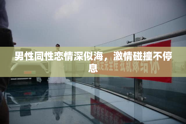 男性同性恋情深似海，激情碰撞不停息
