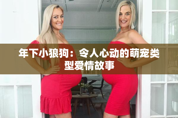 年下小狼狗：令人心动的萌宠类型爱情故事