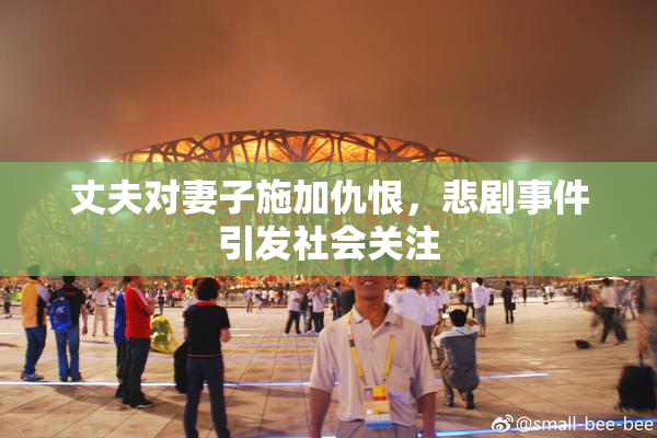 丈夫对妻子施加仇恨，悲剧事件引发社会关注