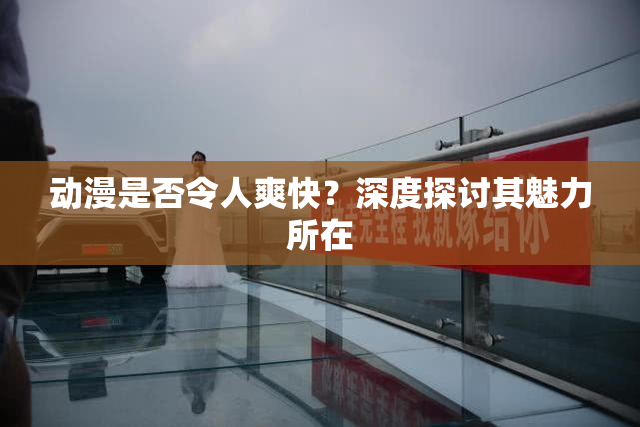 动漫是否令人爽快？深度探讨其魅力所在